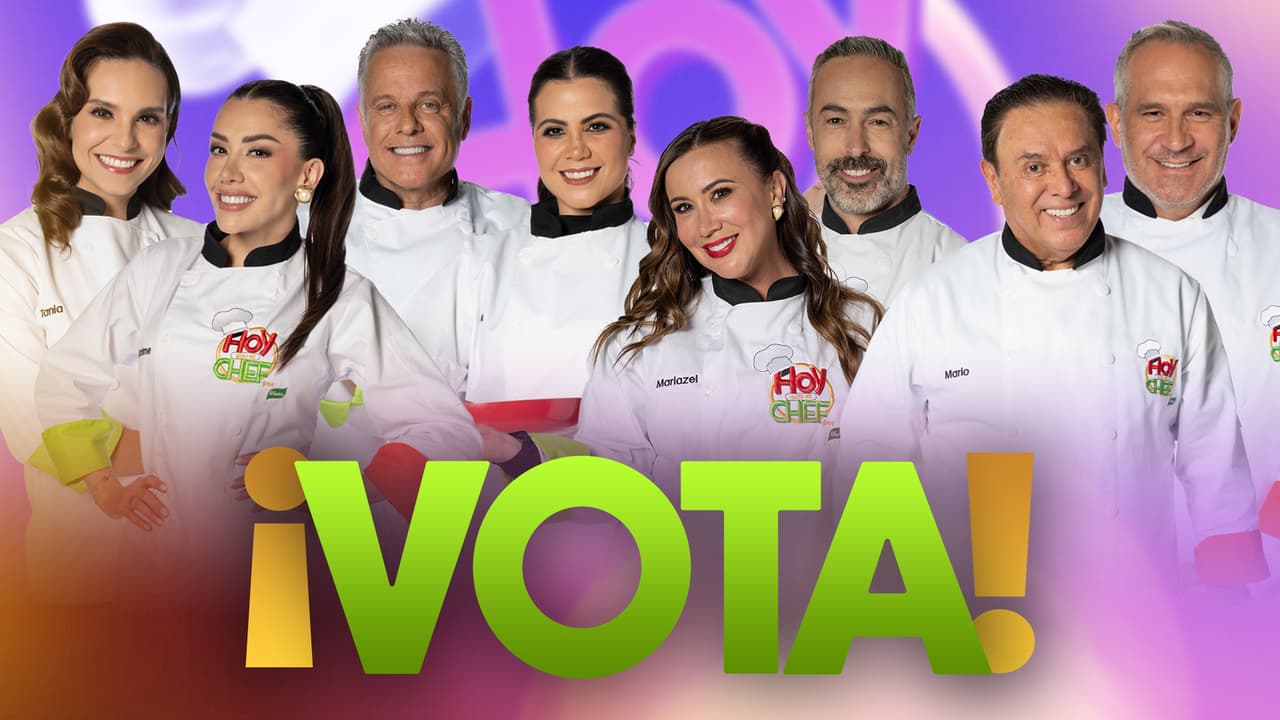 ¿Quién saldrá de Hoy Soy El Chef este viernes 6 de junio? Vota AQUÍ