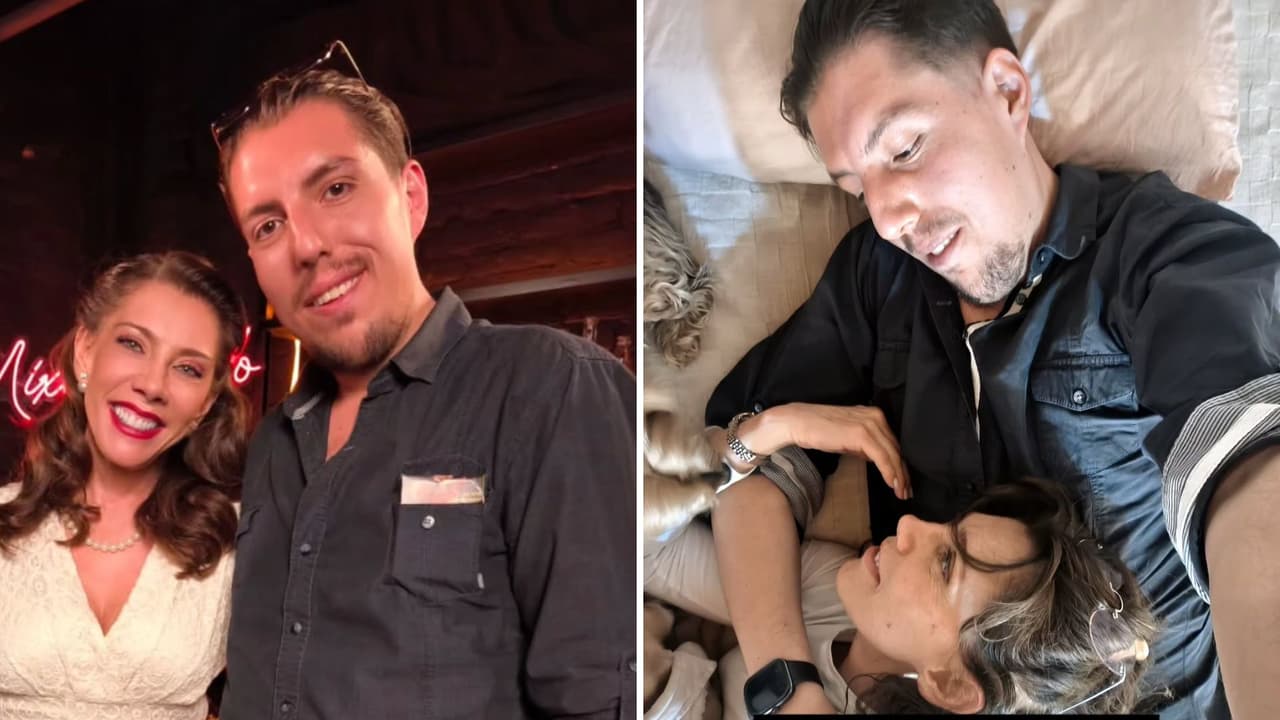 Cynthia Klitbo dedica romántico mensaje a su novio antes de ingresar a La Casa de los Famosos México 2026