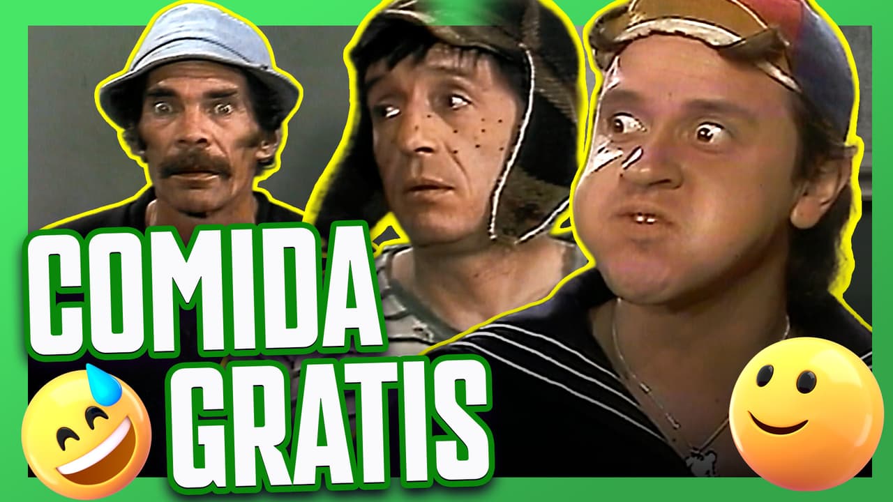 El Chavo envidia los buenos tratos que recibe Don Ramón