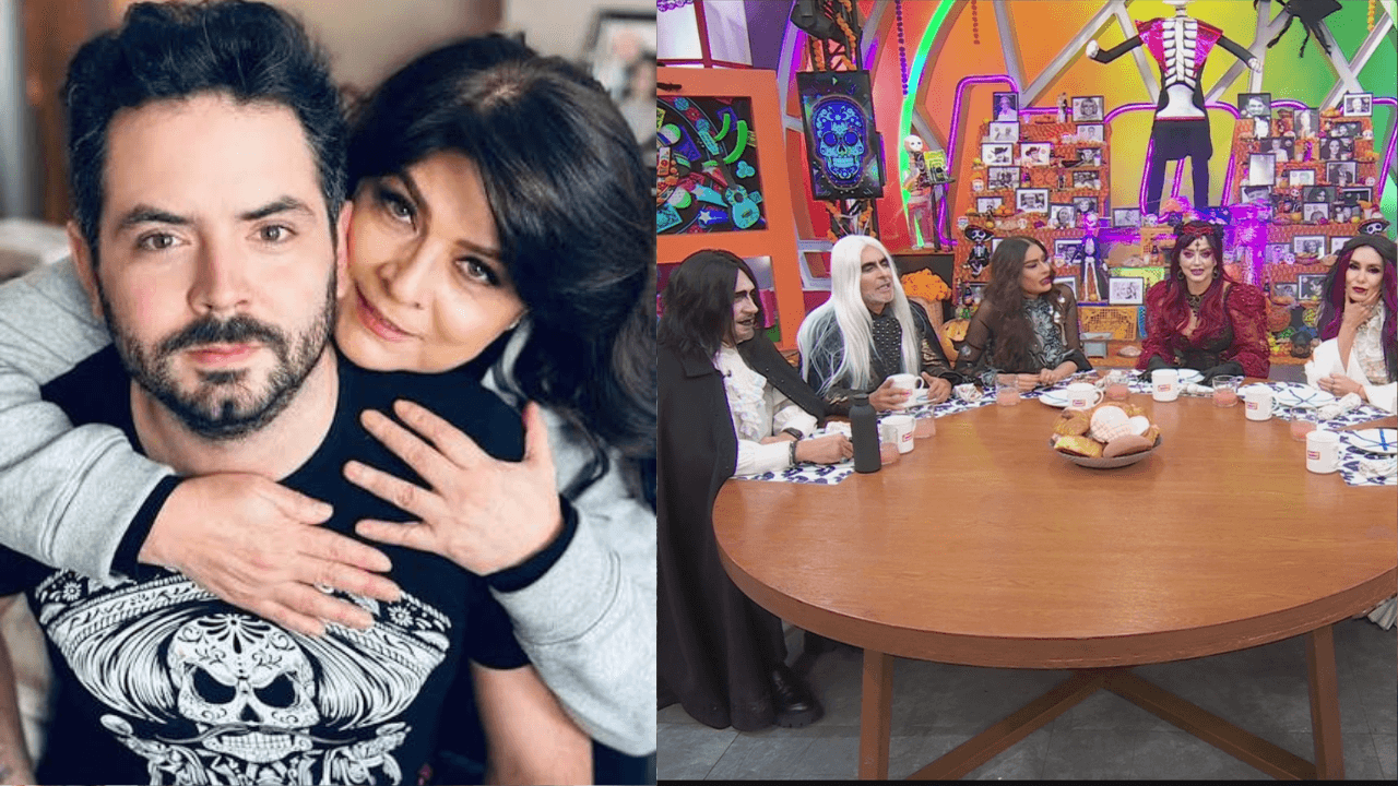 ¿Qué le dejará Victoria Ruffo a José Eduardo Derbez en su testamento? Él responde en Hoy