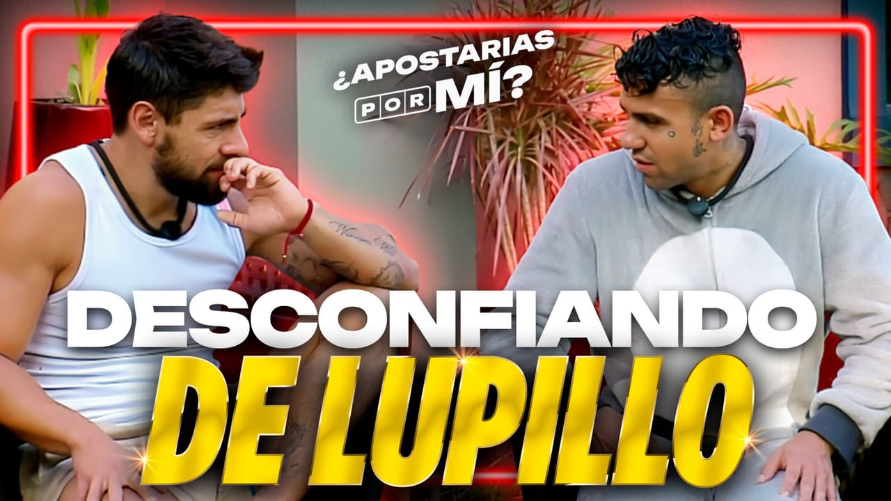 Beta le pide al Malito tener mucha PRECAUCIÓN con la confianza en Lupillo