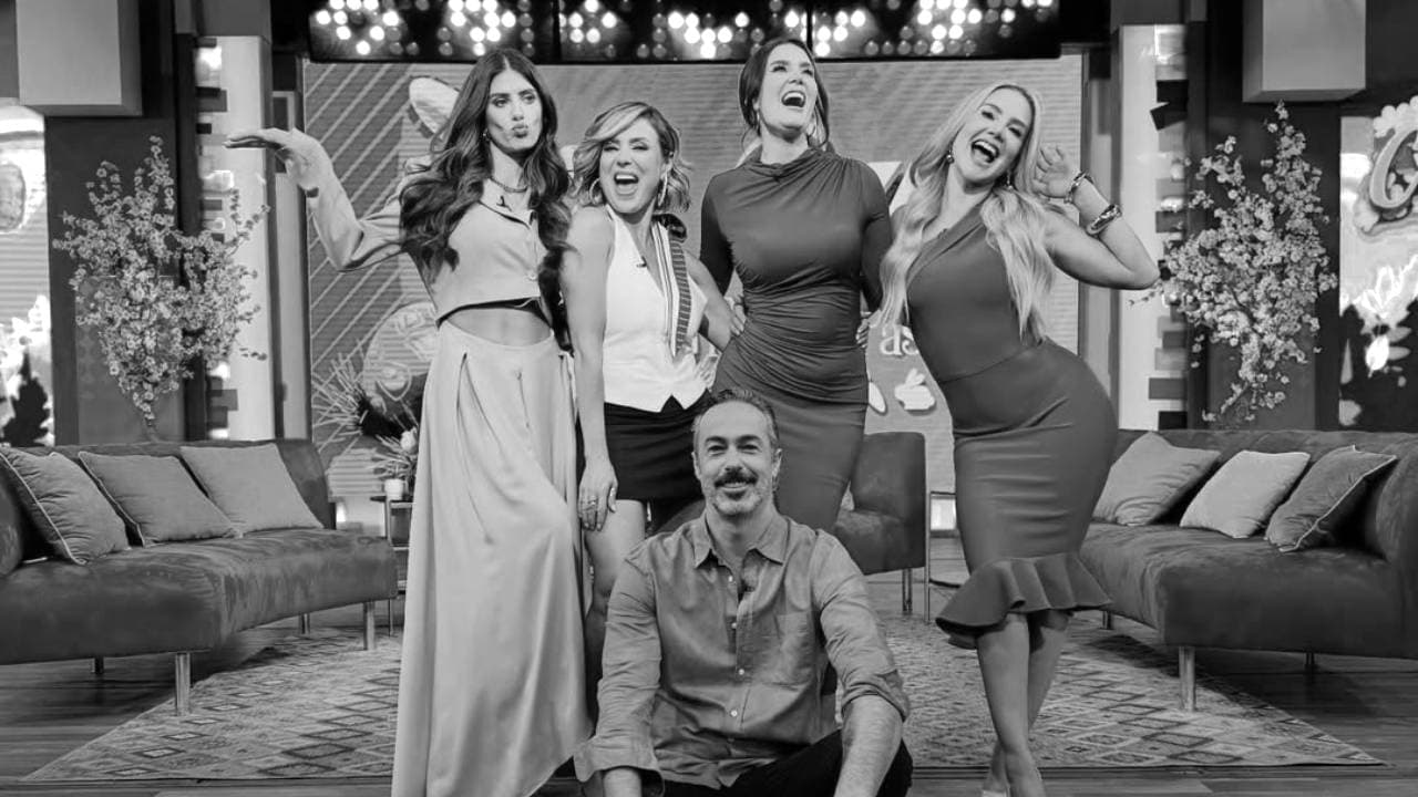 Conductor de Cuéntamelo Ya! está de luto y provoca lágrimas al despedirse: “Gracias por cada abrazo” 