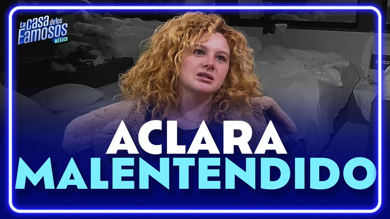 Briggitte asegura que no le dijo 'momia' a Sabine... ¡y lo jura por su papá!