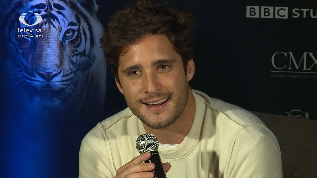 Diego Boneta realiza su primer película mexicana