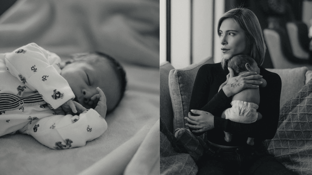 Muere bebé recién nacido de exintegrante de Acapulco Shore; llorando, lo despide y hace devastadora súplica: “Mi angelito nos dejó”