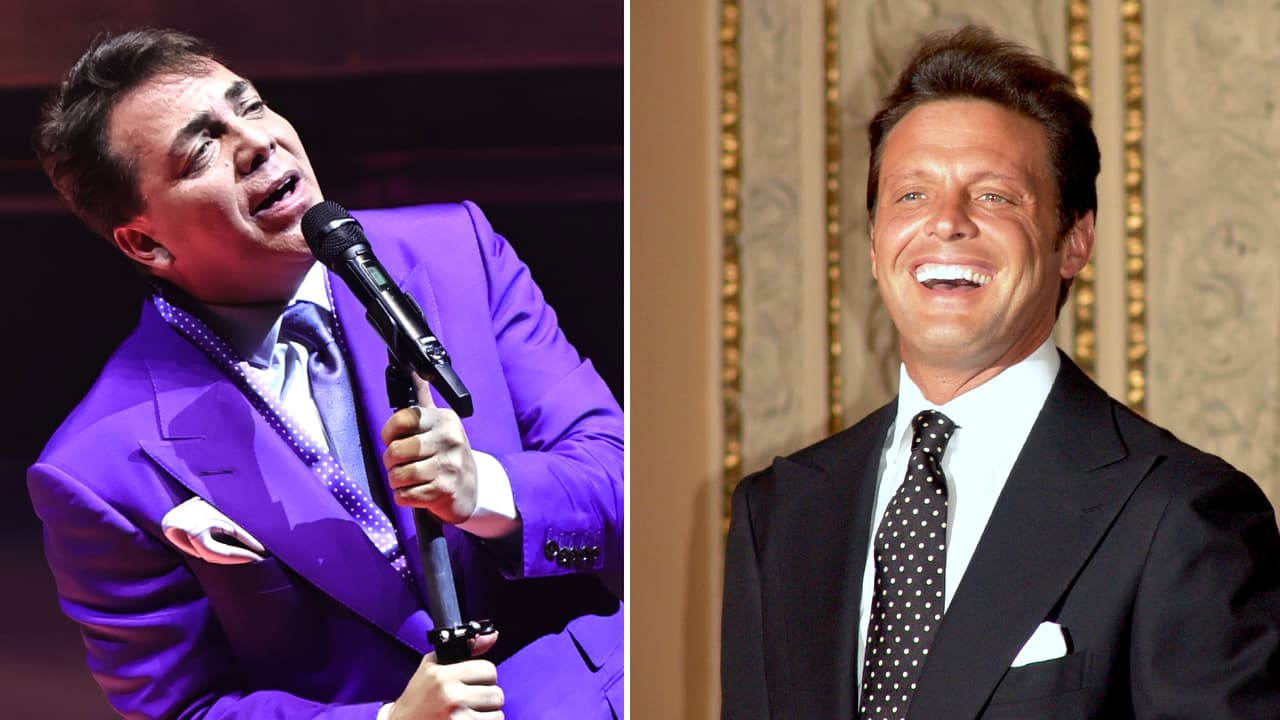 Cristian Castro presume tener el teléfono de Luis Miguel y desata rumores de colaboración musical