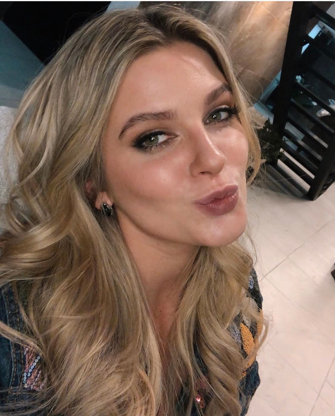 Talitha también ha incursionado en TikTok, donde constantemente comparte videos y cuenta con poco más de 11 mil seguidores.