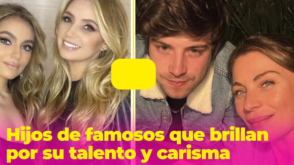 ¿Quién es Majo Edgar? Conoce a la hija de Kika Edgar que también es ...