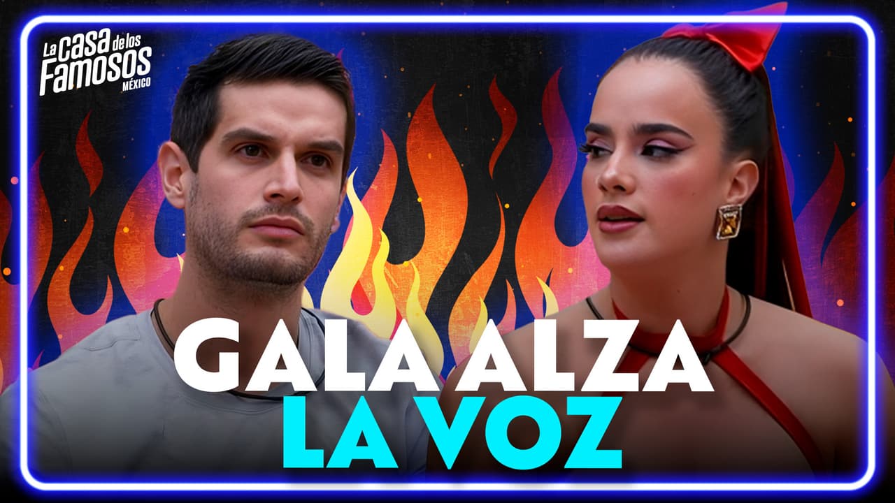 Todos los hechos de la discusión entre Gala Montes y Adrián Marcelo