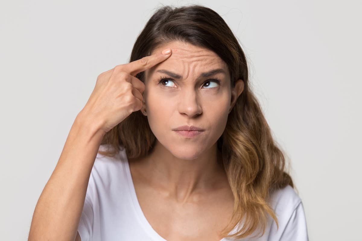 ¿Cómo quitar las arrugas de la cara?