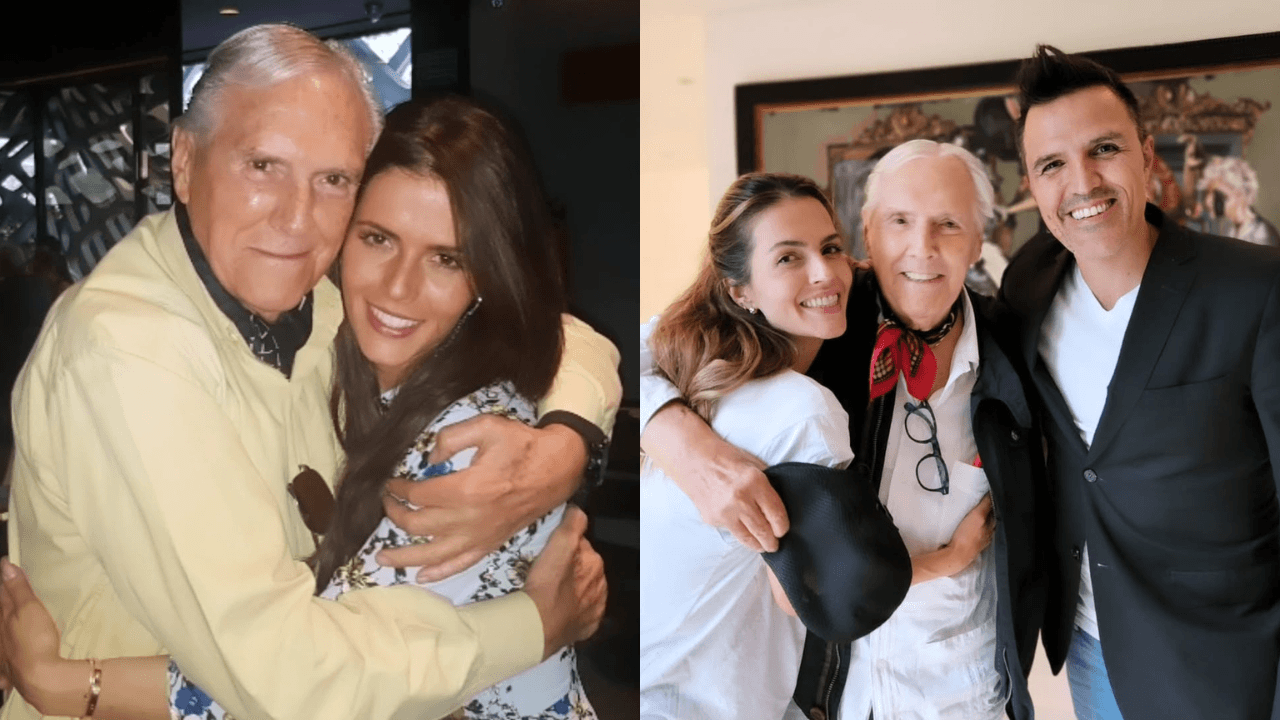 Claudia Álvarez revela que está de luto y devastada, se despide