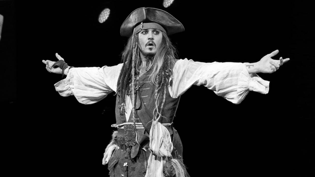 Muere querido actor de Piratas del Caribe; devastados, lo despiden 