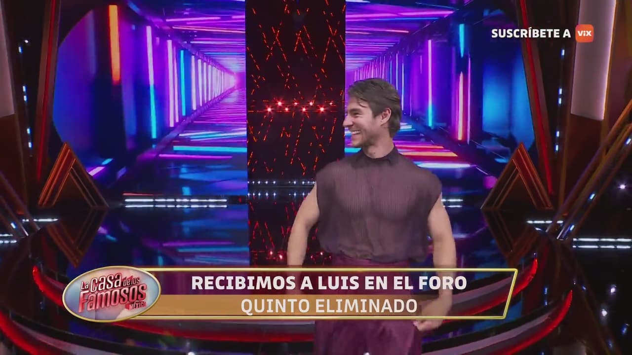 La Casa de Los Famosos México 2026.