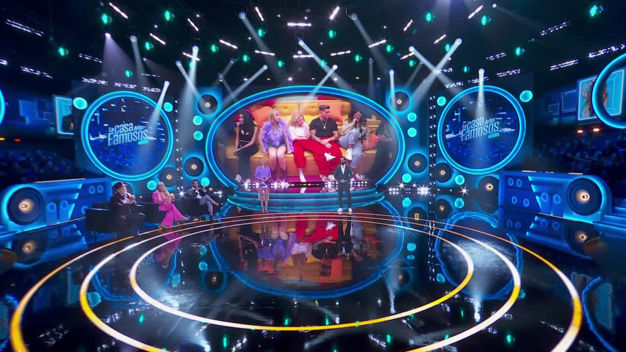 Sabine Moussier lidera 'La Casa de los Famosos México' y libra la nominación en la GALA