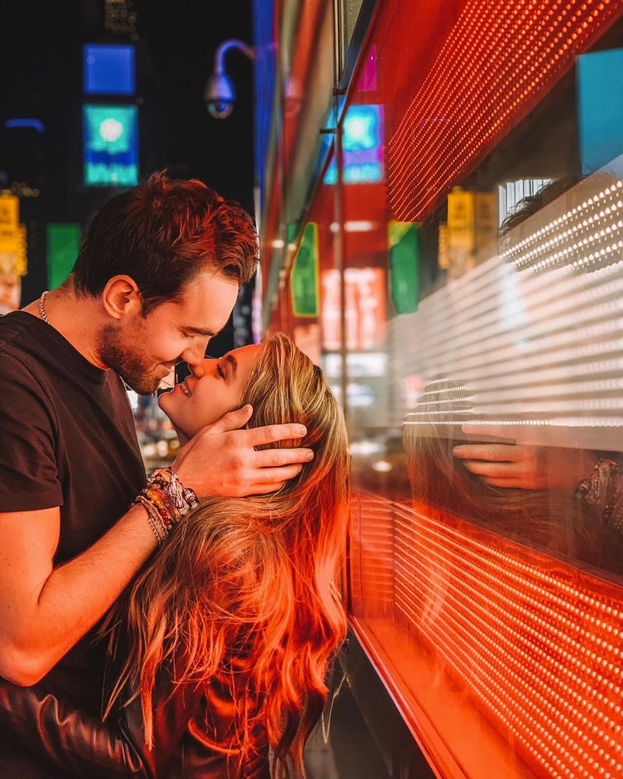 Sofía Castro y su novio celebran 8 meses de relación: "Gracias por hacerme tan feliz"