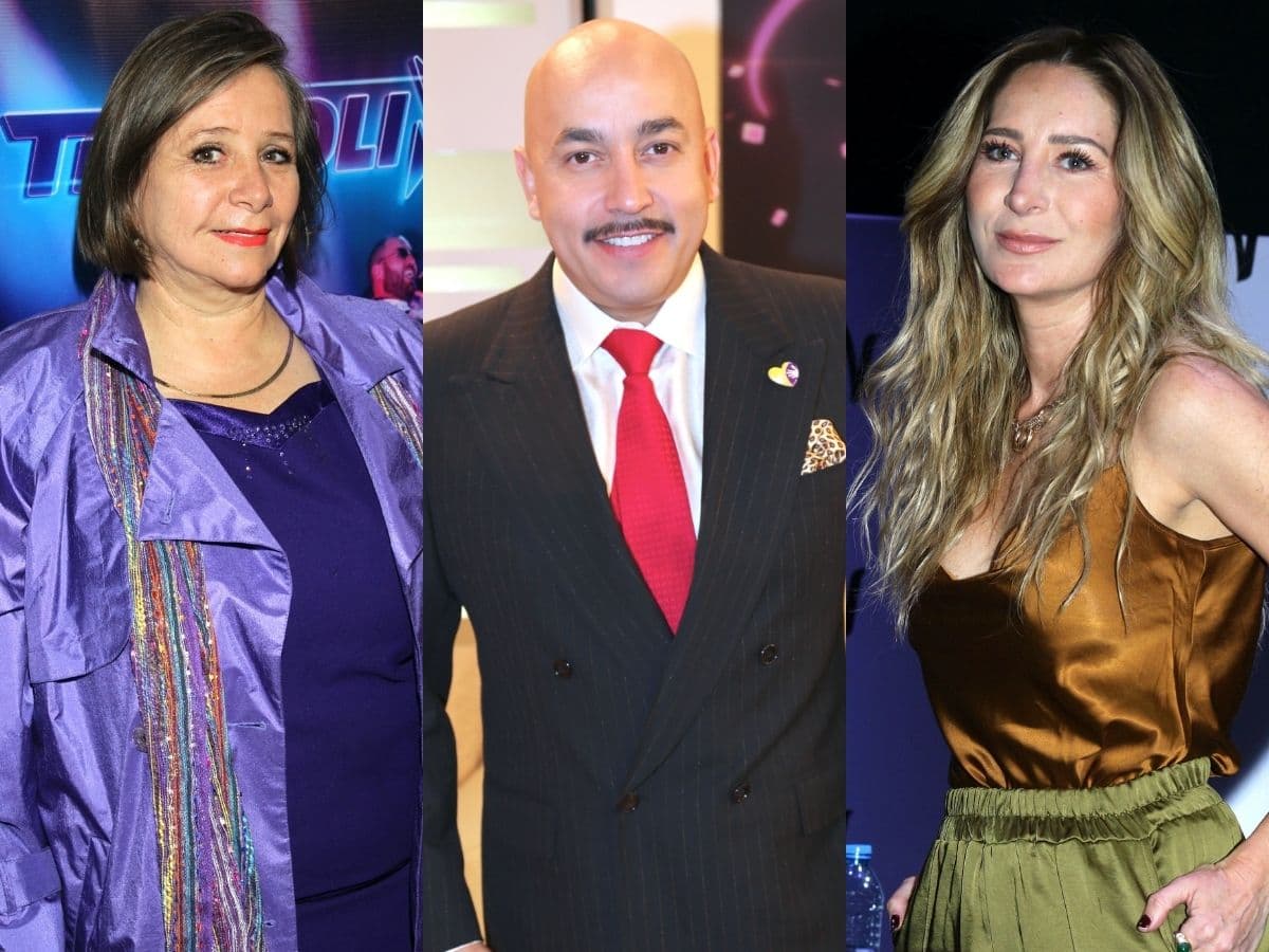 Mamá de Geraldine Bazán dice si le gustaría tener a Lupillo Rivera como yerno