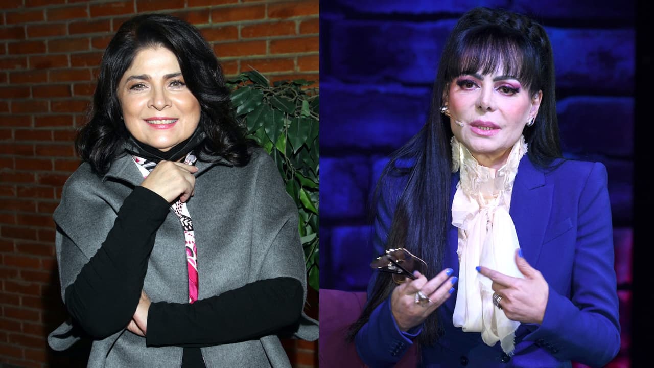 Victoria Ruffo rompe el silencio y defiende con todo a Maribel Guardia: “Ha tenido una capacidad de aguante impresionante”