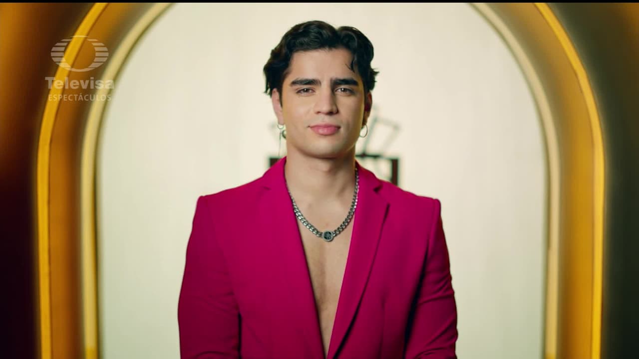Aarón Mercury confiesa qué hará antes de entrar a La Casa de los Famosos México 2025