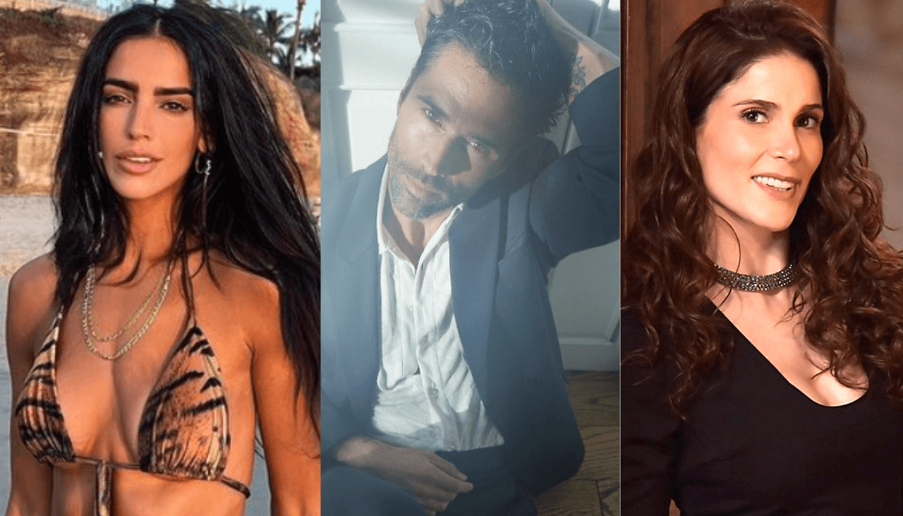 Bárbara de Regil, Matías Novoa y Eva Cedeño son algunos de los actores que integran el elenco de 'Cabo', título provisional de la nueva producción de José Alberto Castro y aquí te los presentamos.