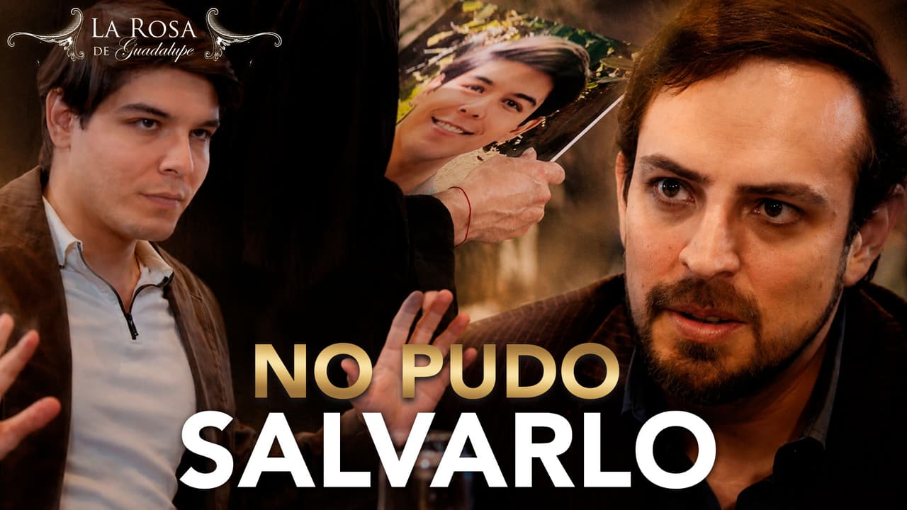 Maximiliano ve cómo le arrebatan la vida a su hermano y no puede salvarlo