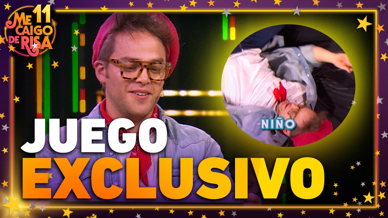 Yurem perdió el piso durante el juego de 'Píntate de colores extremo'