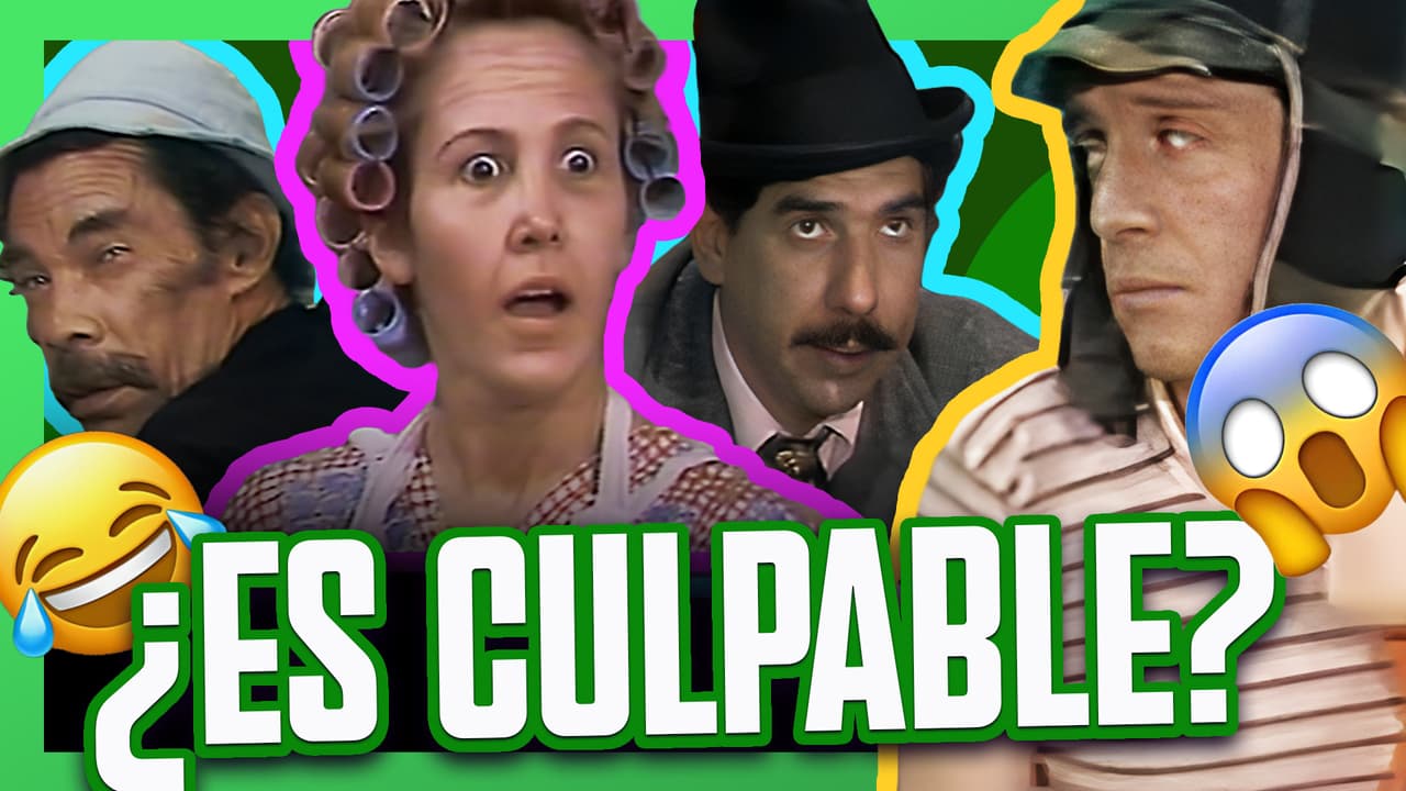 El Chavo vs. Quico en el juicio del siglo