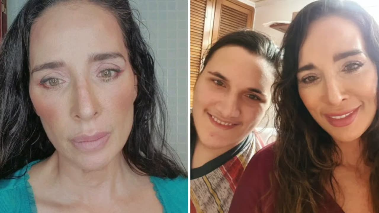 Muere hijo de actriz de 'El Clon' a los 22 años, padecía distrofia muscular