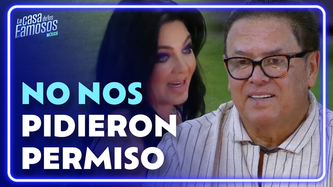 ¡NOS DEJARON MUY MAL! Mario Bezares y Paola Durante revelan su sentir sobre serie de Paco Stanley