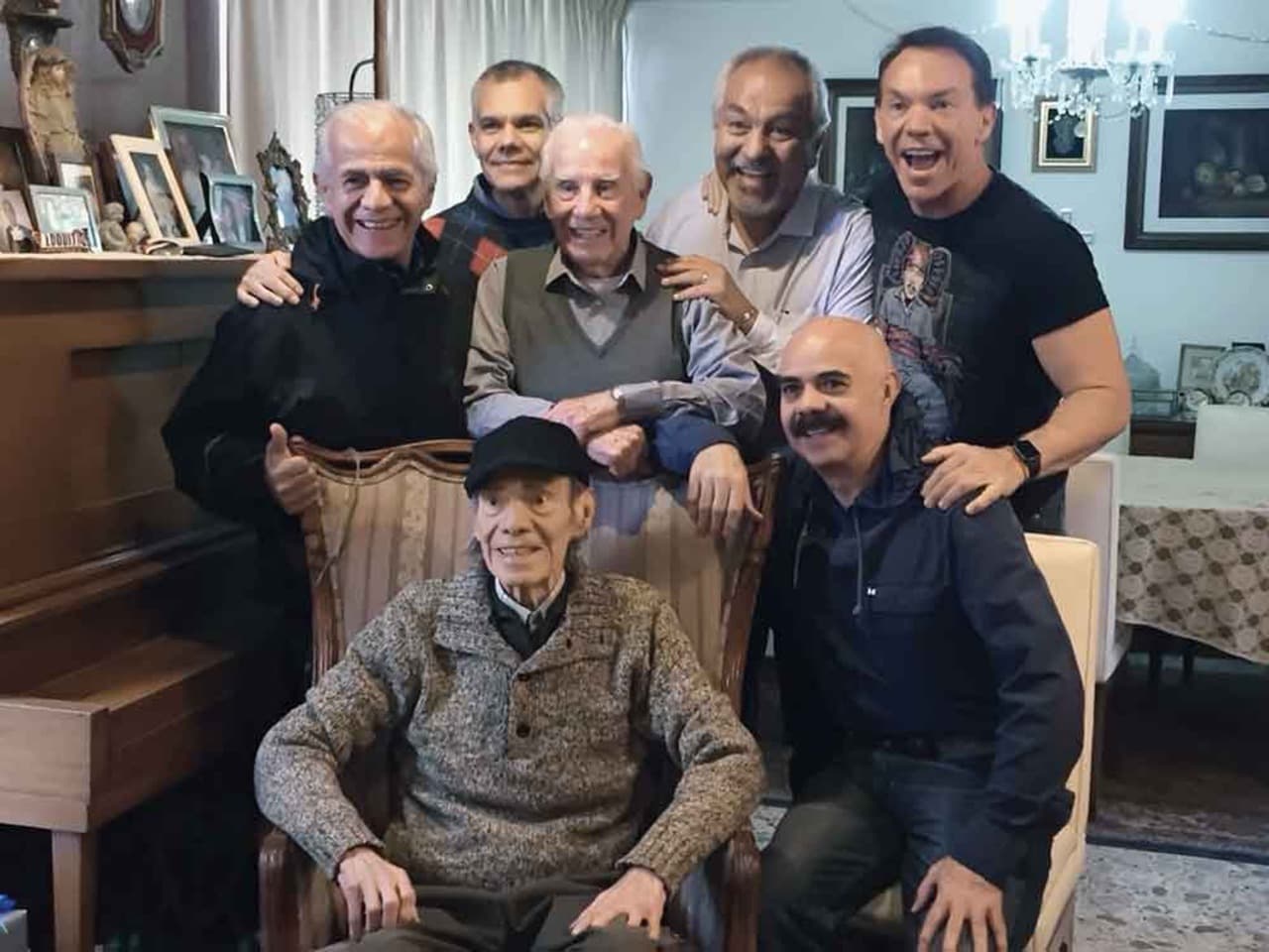 Es así como con poco más de cuatro meses de diferencia, Manuel y Antonio Valdés se despidieron de este plano y pasaron a mejor vida. No obstante, su legado, al igual que el de Germán y Ramón, será recordado por siempre.