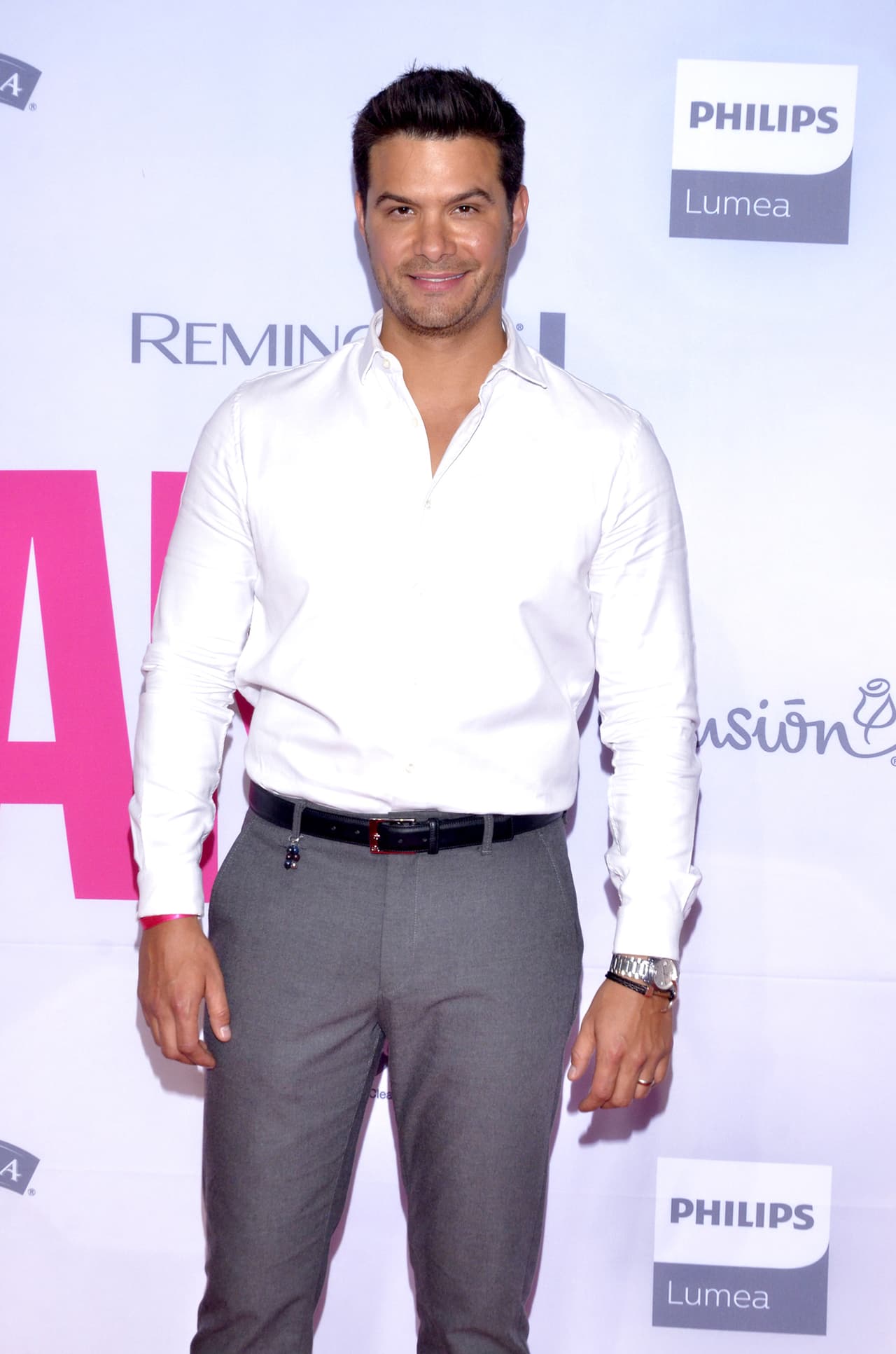 Brandon Peniche publica tierna foto junto a su hija Alessia