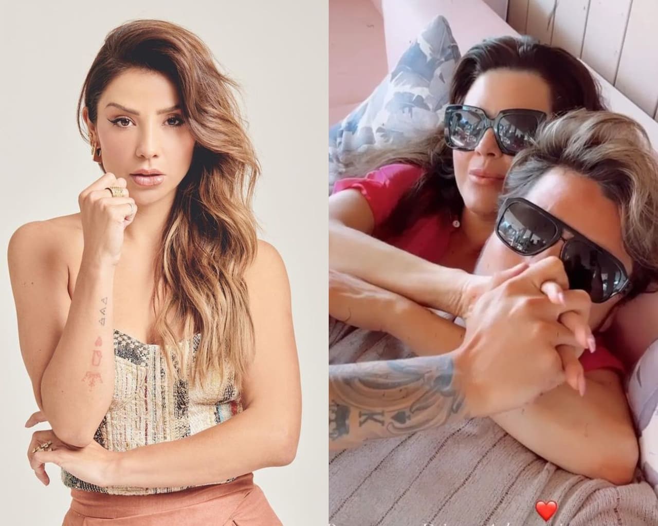 Ferka opina sobre nuevo romance de Christian Estrada