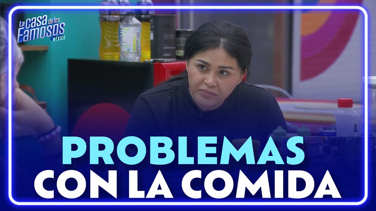 Gomita habla de sus PROBLEMAS con la comida