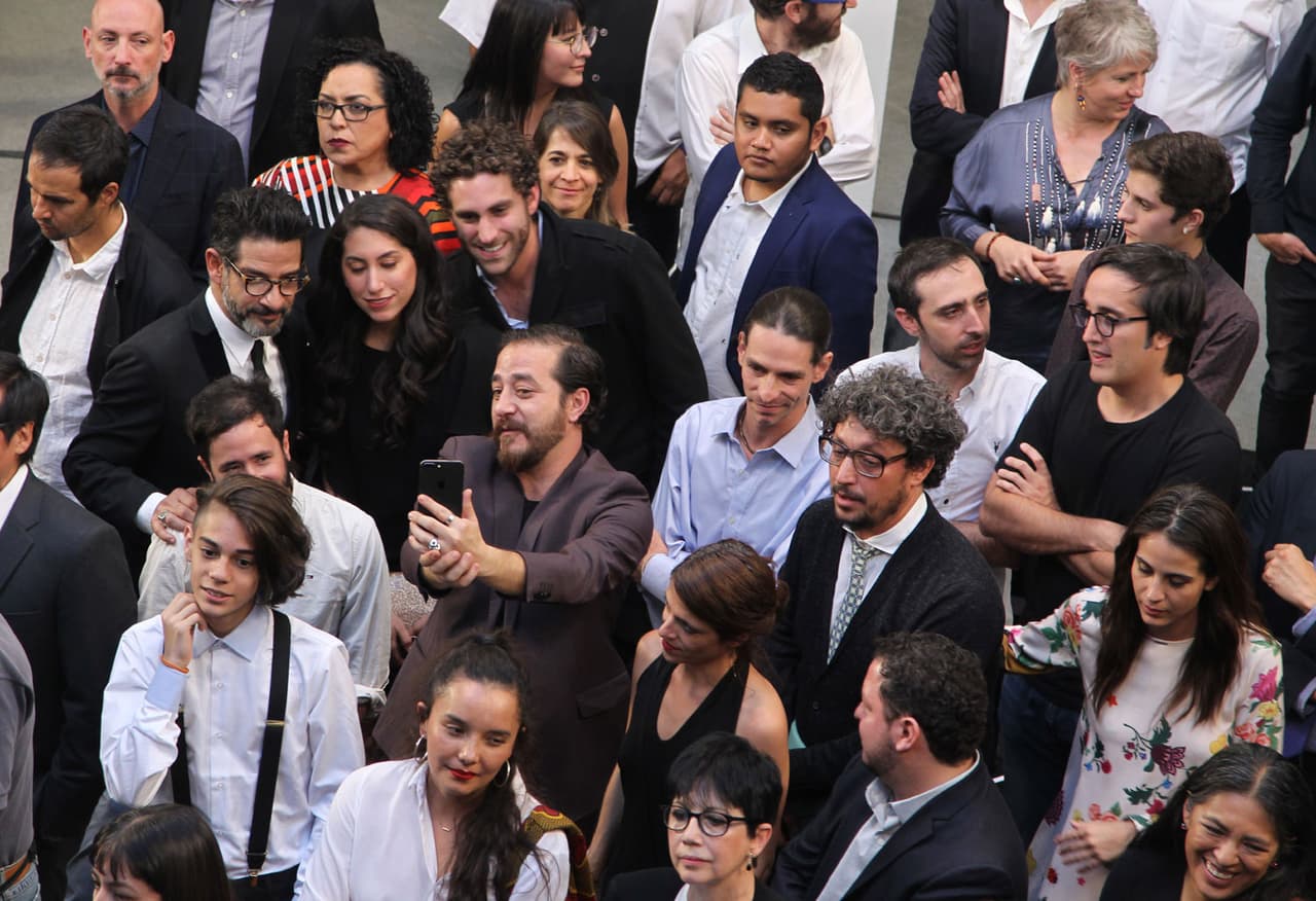 El Ariel llegó a su 60ª. edición y la Academia Mexicana de Artes y Ciencias Cinematográficas lo festejará en el Palacio de Bellas Artes en la Ciudad de México.