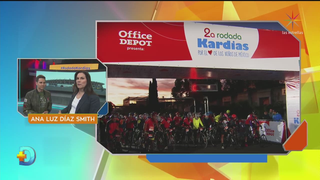 Videos. Conoce a detalle el Gran Fondo Adolfo Lagos