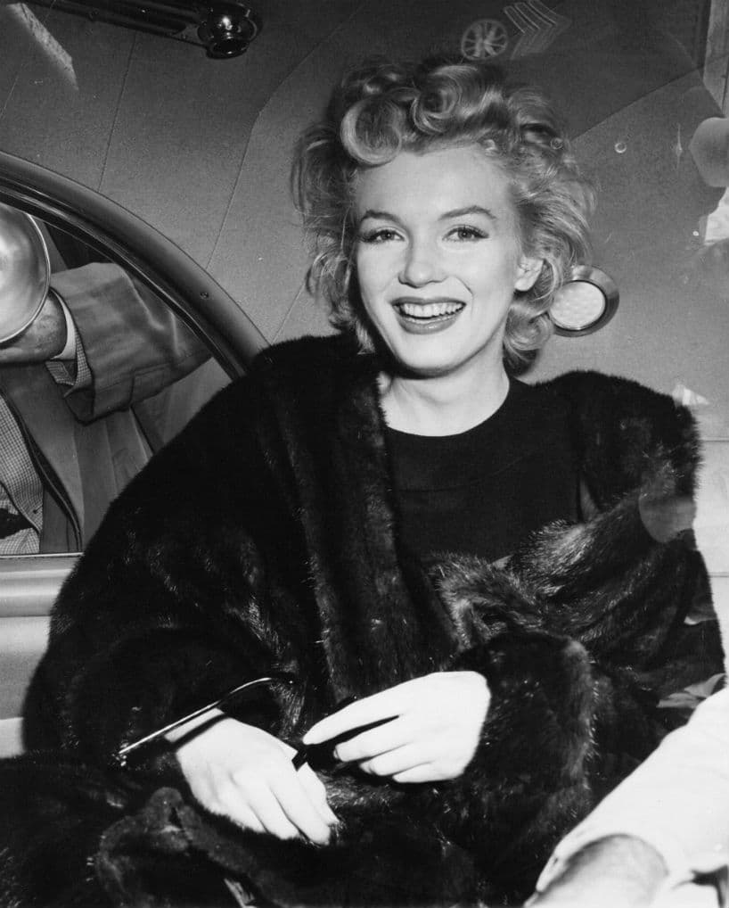 La primera diva del cine mundial vivió en un orfanatorio hasta los 18 años.