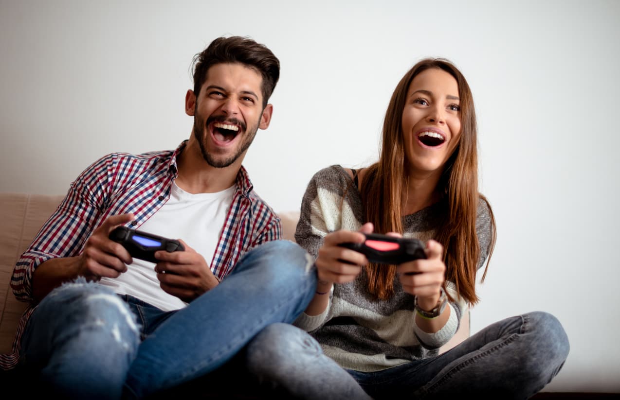Los videojuegos tienen grandes beneficios para la salud, ¡conócelos!