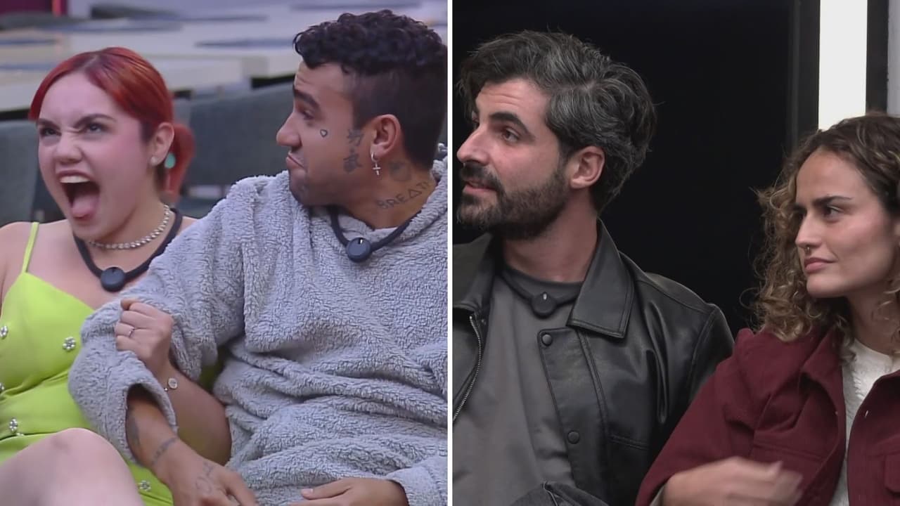 Laysha y 'El Malito' ganan el intenso desafío de parejas de ¿Apostarías por Mí? y mandan a Franco y Breh a La Bodega