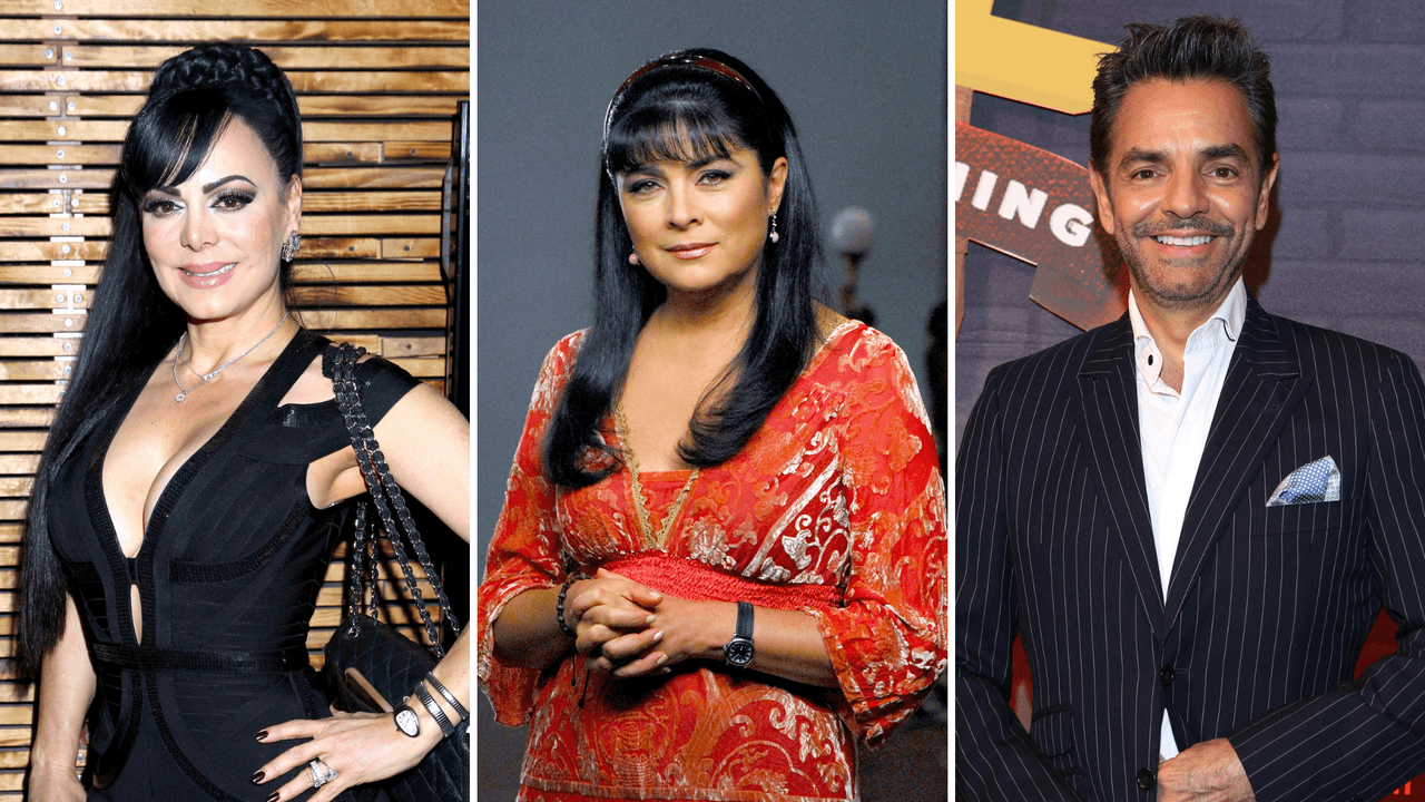 Maribel Guardia defiende a Victoria Ruffo luego de las polémicas declaraciones de Eugenio Derbez