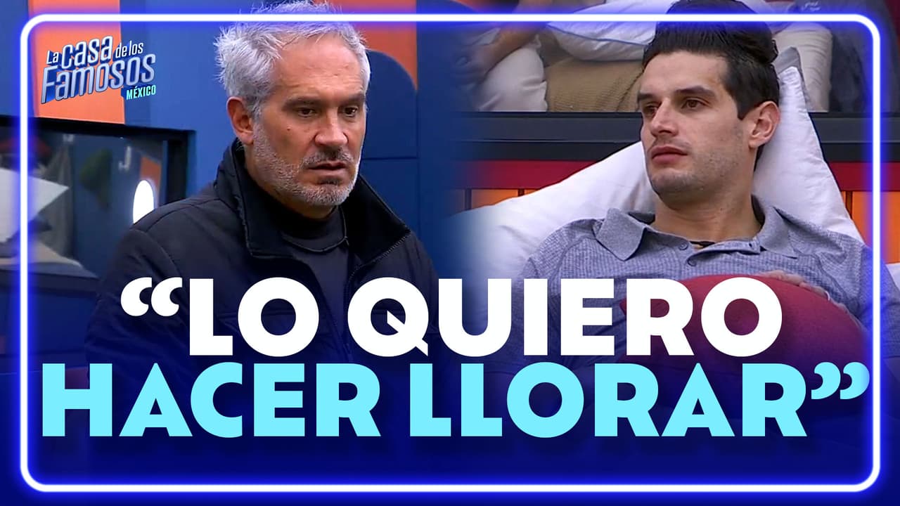 Adrián comenta que su posicionamiento con Arath será respetuoso