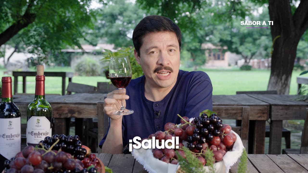 Si Fidel fuera un vino, ¿cómo sería?
