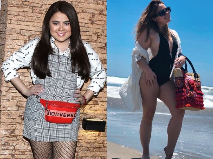 Mariana Botas no solo causa revuelo por su personaje de ‘Martina’ en Una familia de diez, ahora enloqueció las redes sociales al aparecer en diminutos trajes de baño junto a Jessica Segura, quien en temporadas pasadas dio vida a ‘Tecla’ en la serie.
