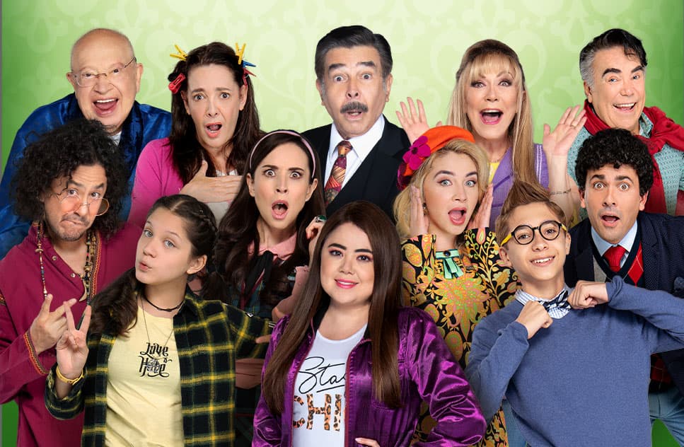 Tres personajes se van de Una familia de diez en el final de temporada y las redes estallan