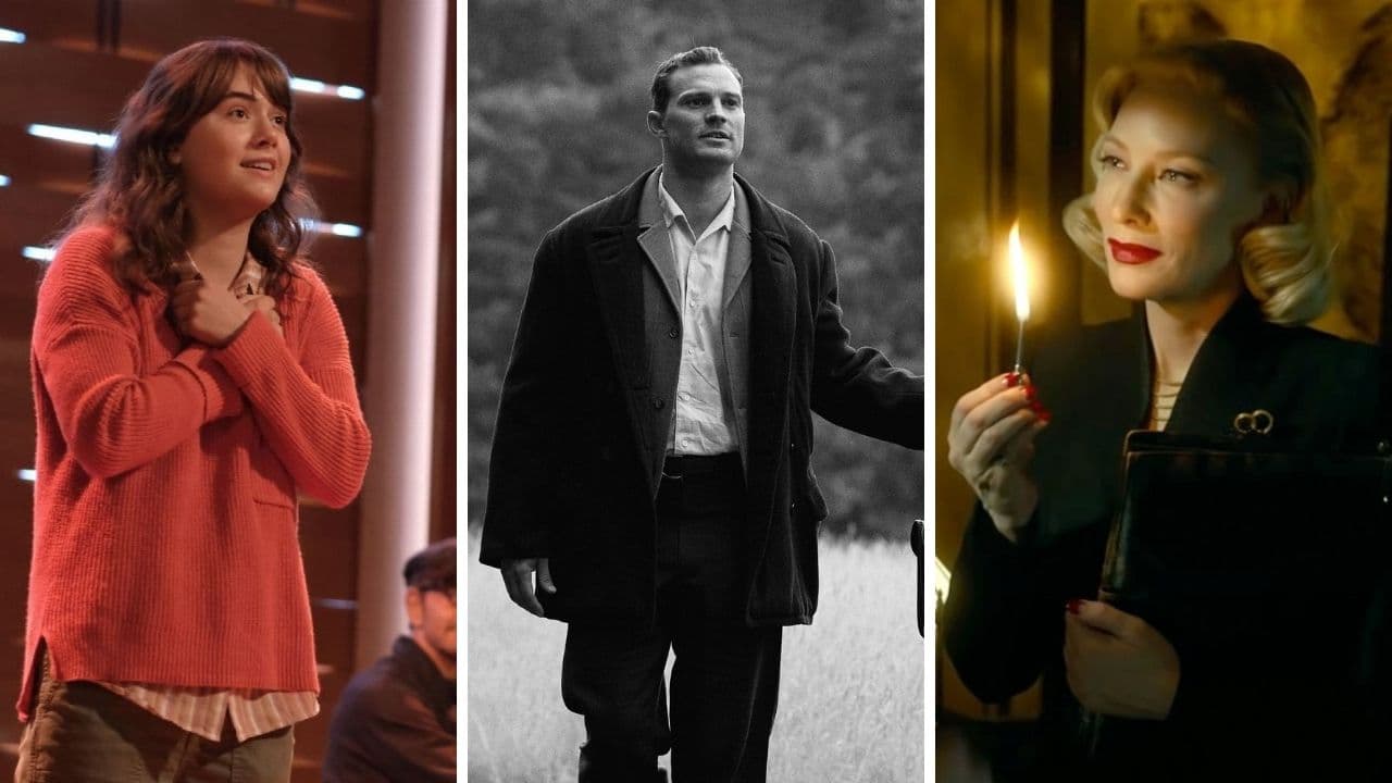 Premios Óscar 2022: Todos los nominados a Mejor Película