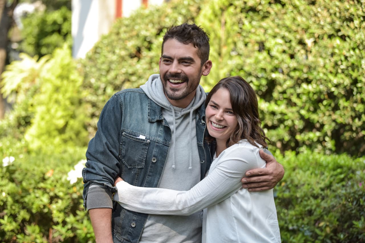 Iván Arana y Alejandra Robles Gil también forman parte de este gran proyecto.