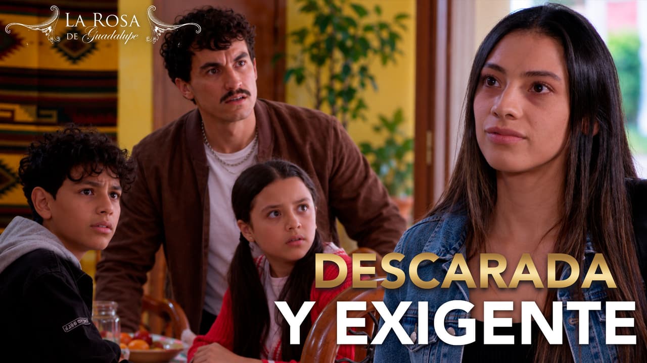 Olivia vuelve con todo el descaro después de huir con su amante
