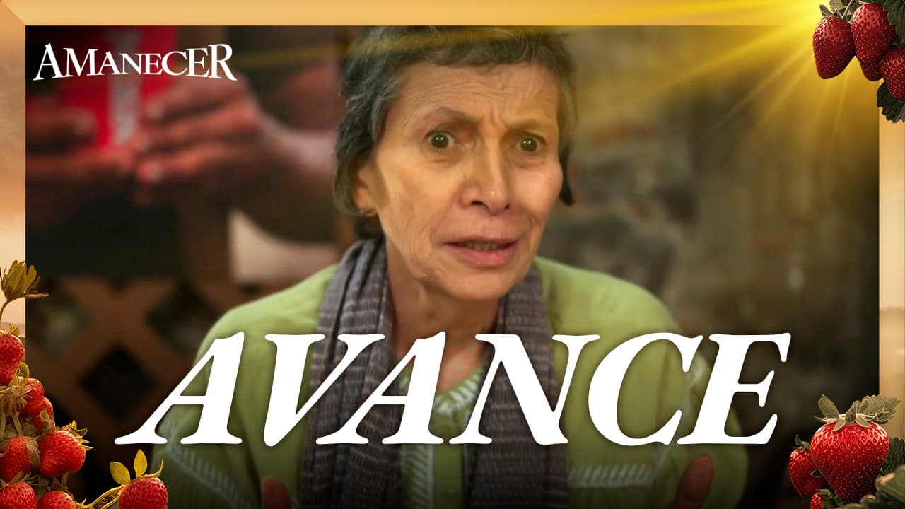Este lunes: Jovita gritará que Leonel es su hijo