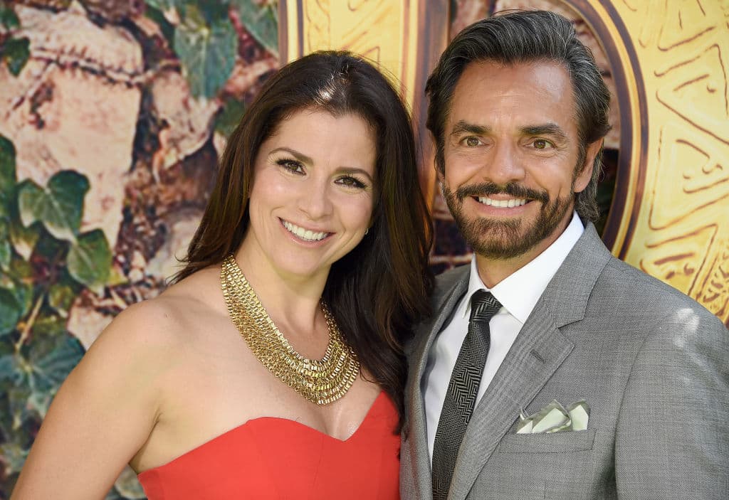 Eugenio Derbez le recuerda a Alessandra Rosaldo su “primera vez” en cómico sketch: “¡Qué cinismo!”