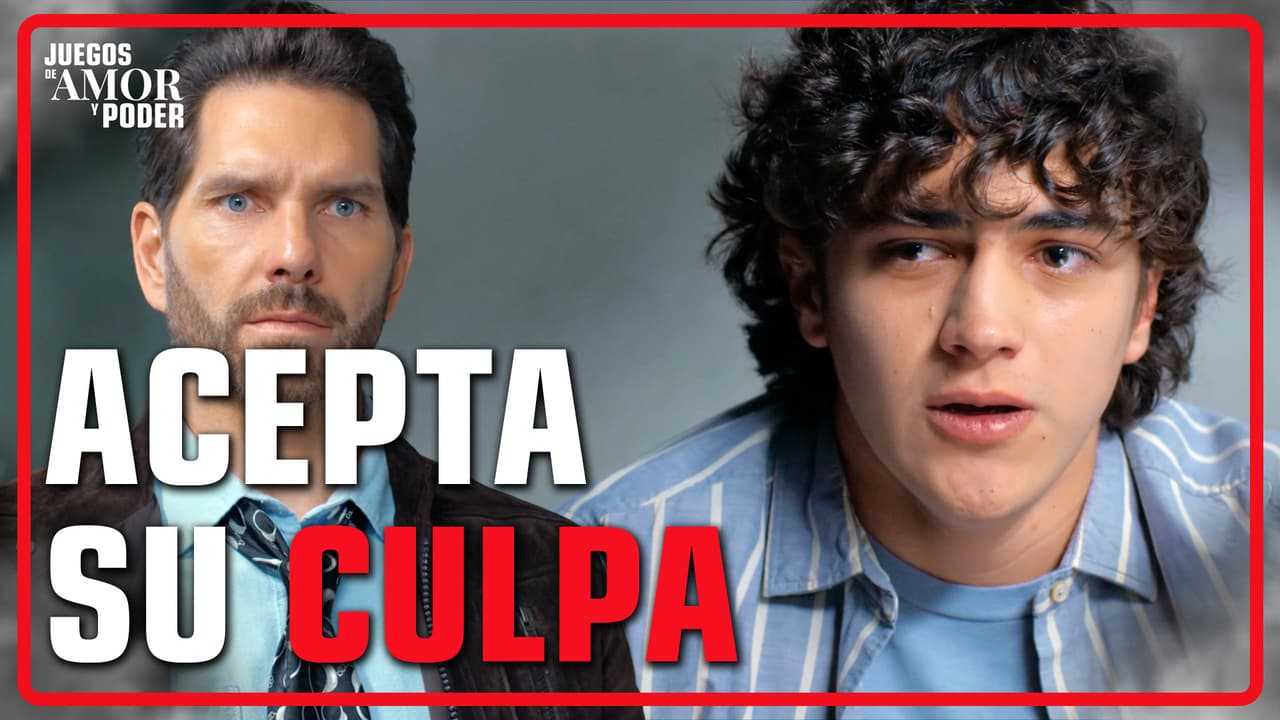 Adrián está dispuesto a pagar por su crimen