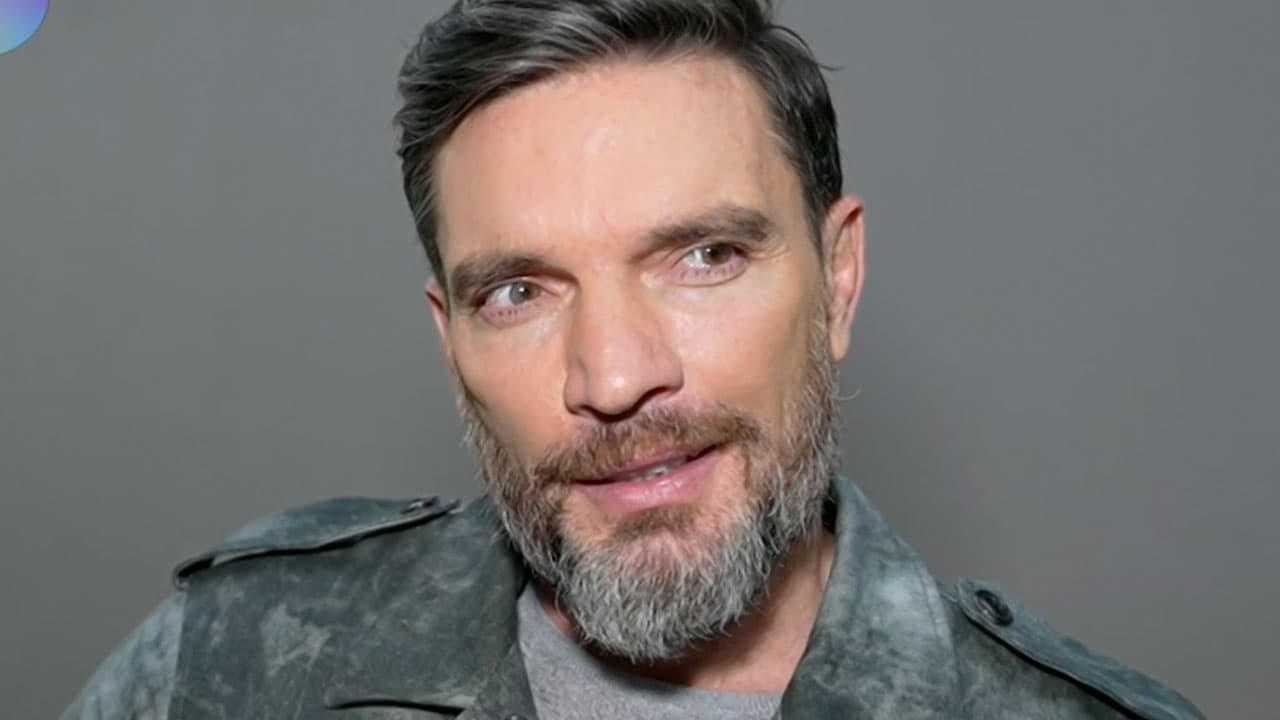 Julián Gil revela cómo se siente en su etapa de abuelo