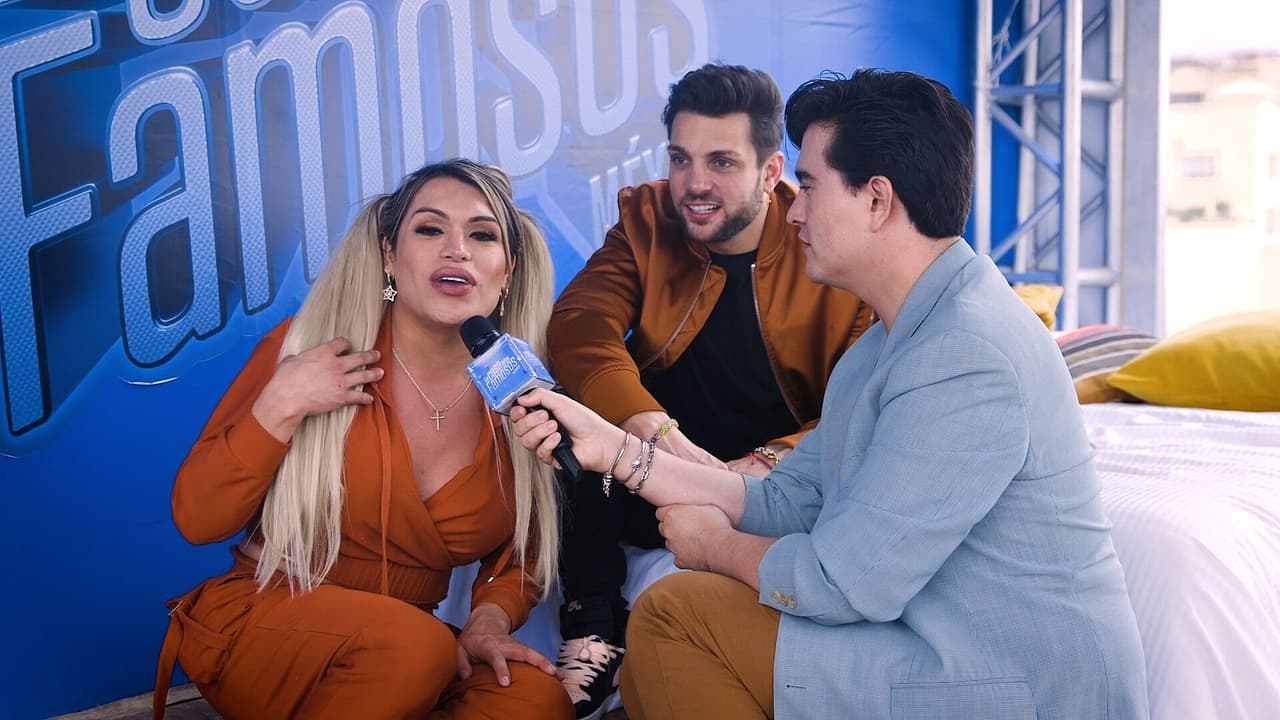 Wendy y Nicola cuentan qué pasó en la fiesta de Galilea por el fin de La Casa de los Famosos México